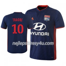 Fotbalový Dres Olympique Lyon Traore 10 Venkovní 2018/19